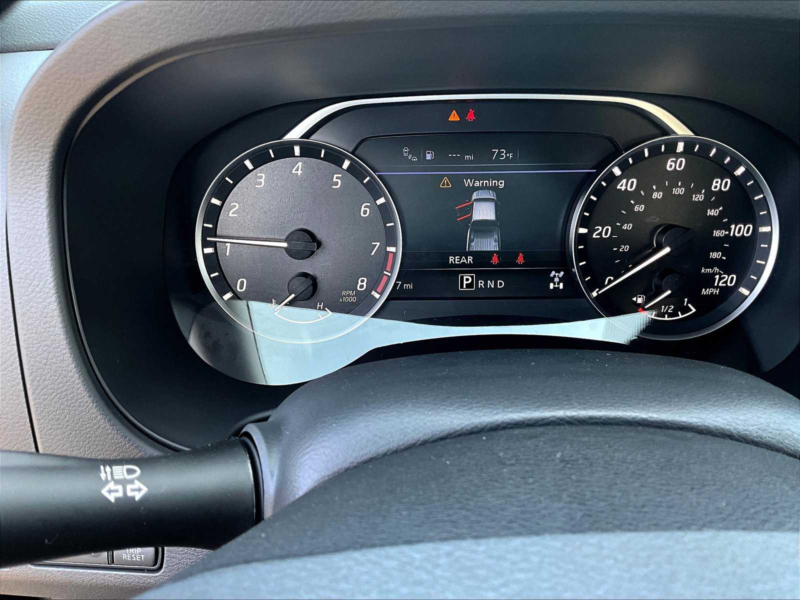 2025 Nissan Frontier SV - Photo 20