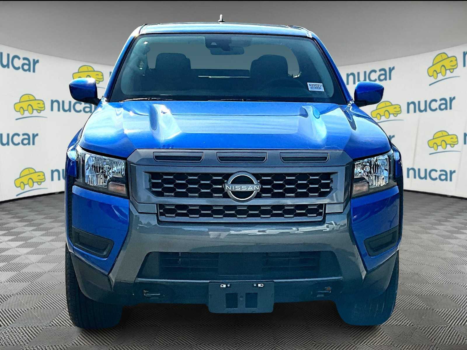 2025 Nissan Frontier SV - Photo 2