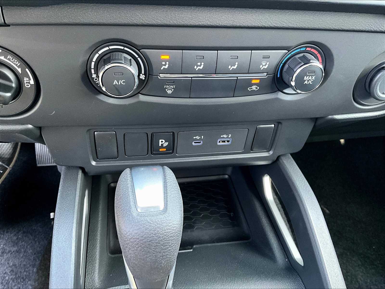 2025 Nissan Frontier SV - Photo 22