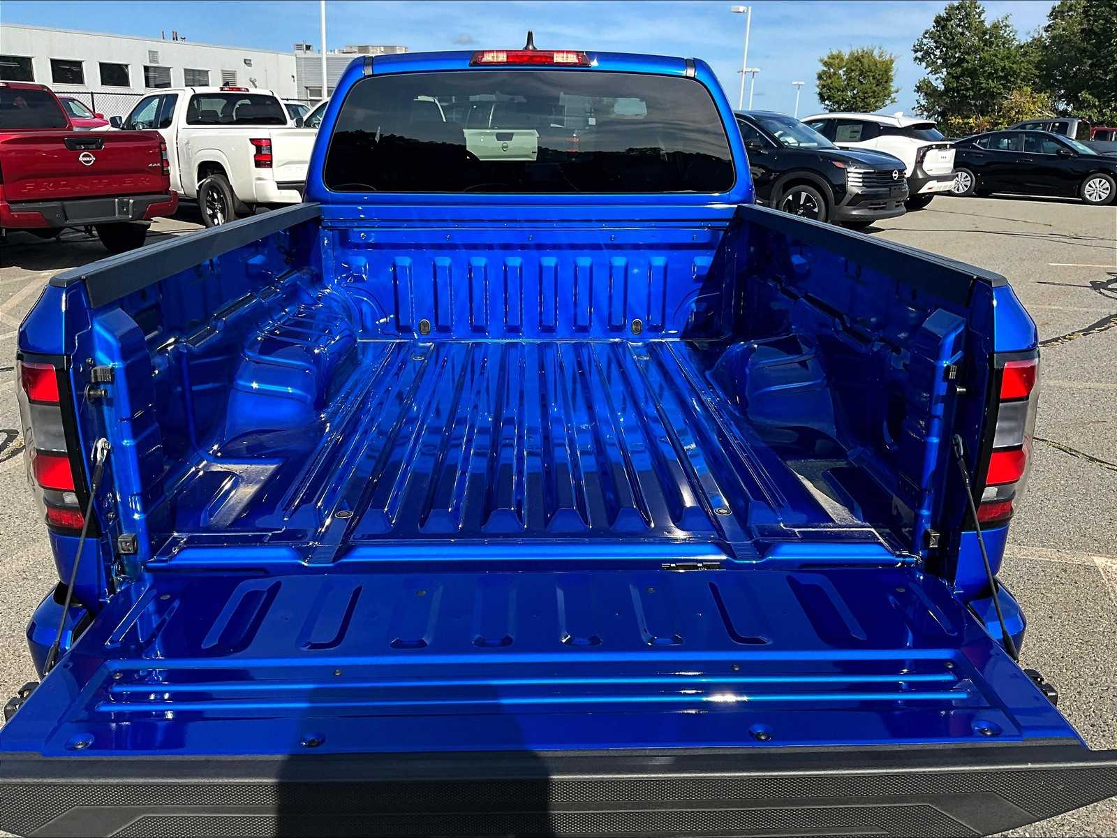 2025 Nissan Frontier SV - Photo 23