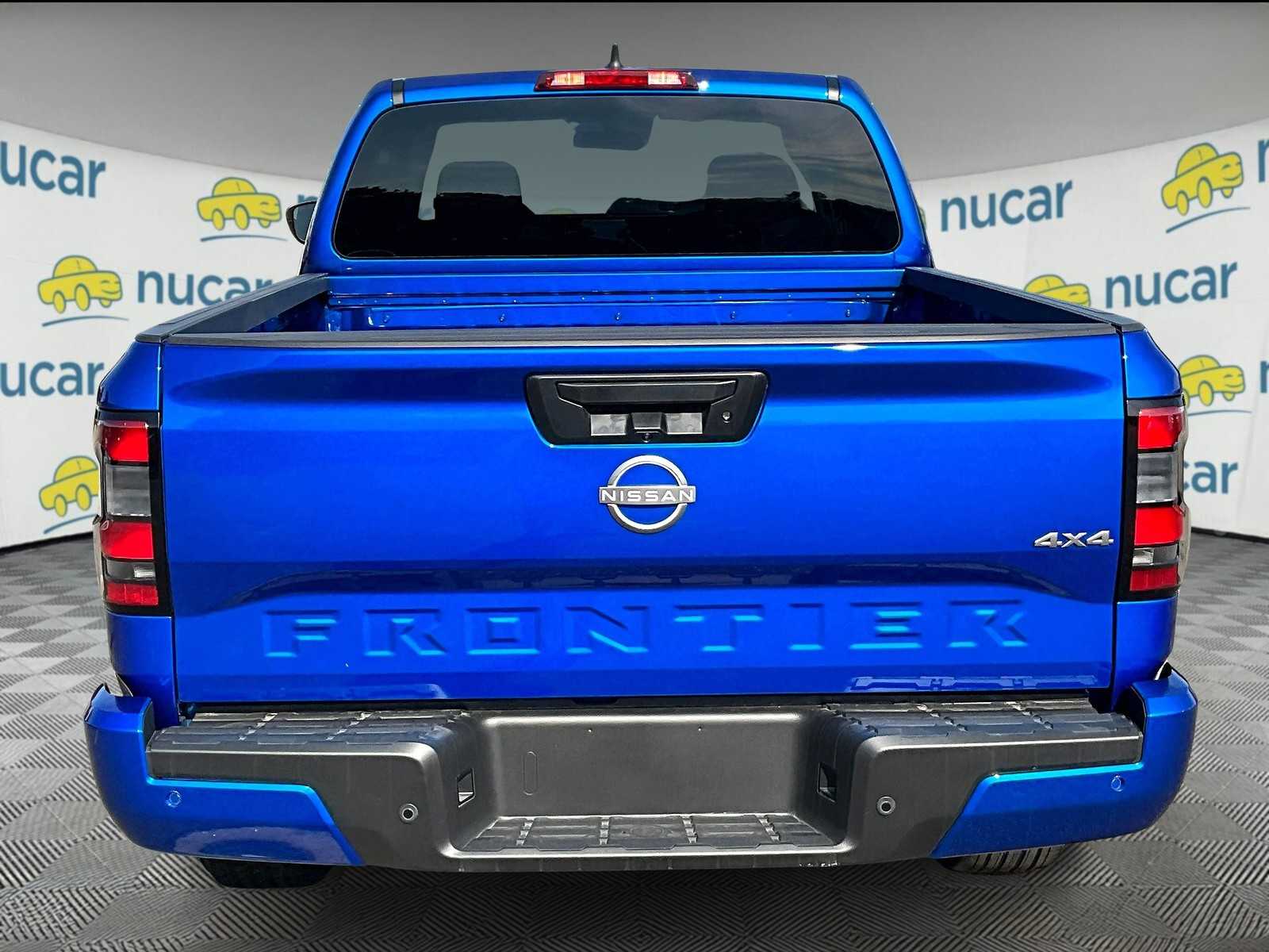 2025 Nissan Frontier SV - Photo 5