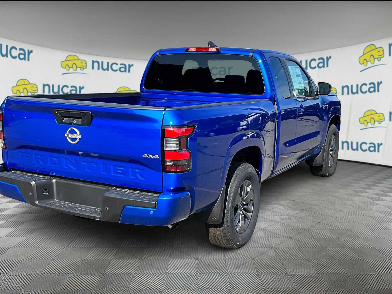 2025 Nissan Frontier SV - Photo 6