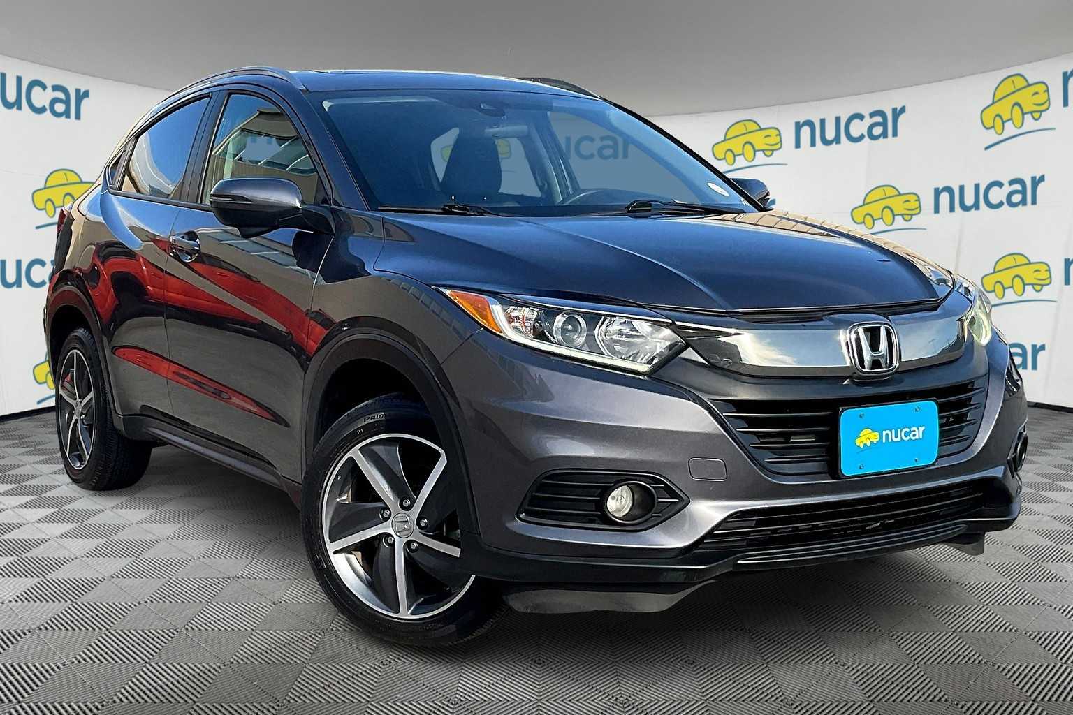 2021 Honda HR-V EX