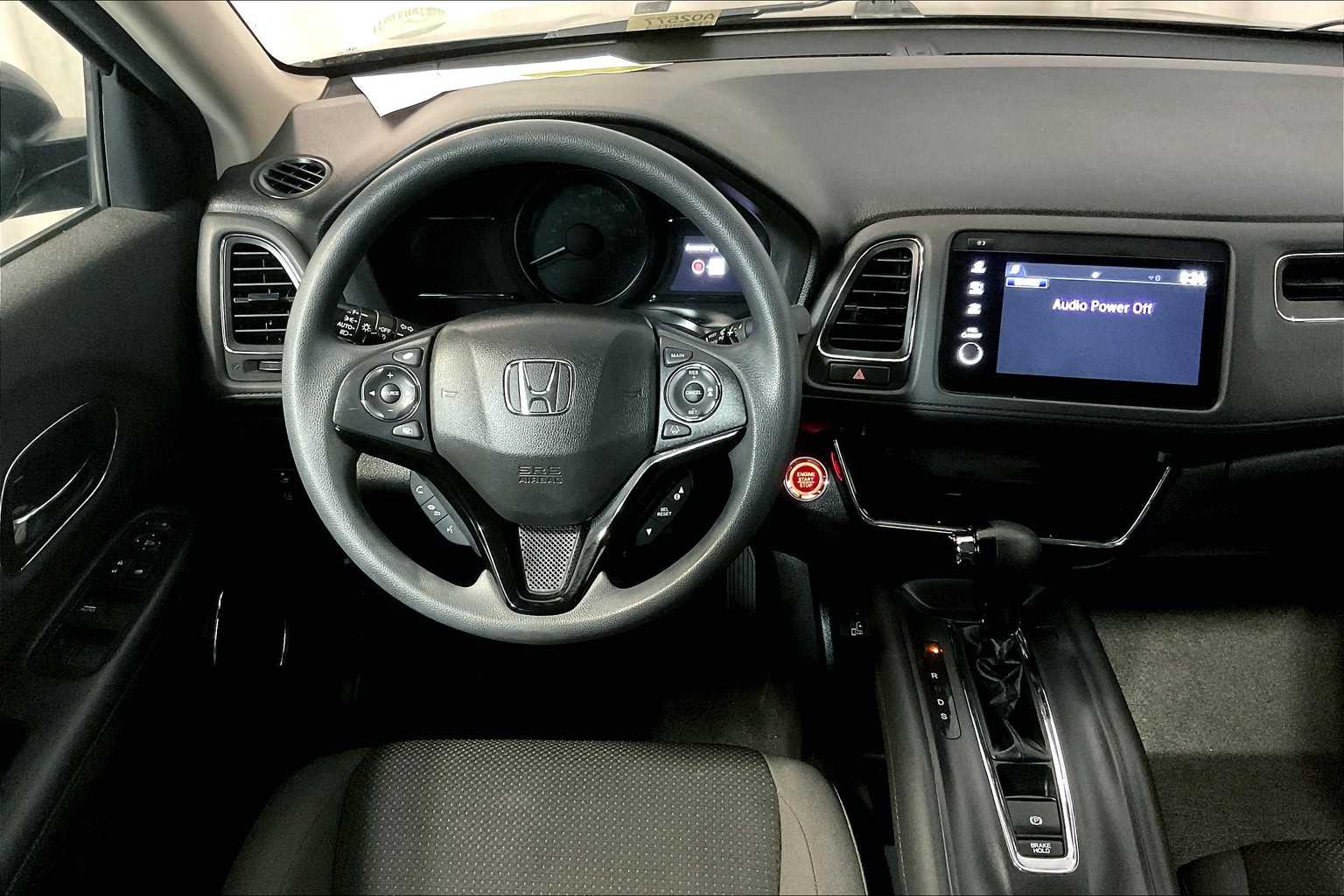 2021 Honda HR-V EX - Photo 17