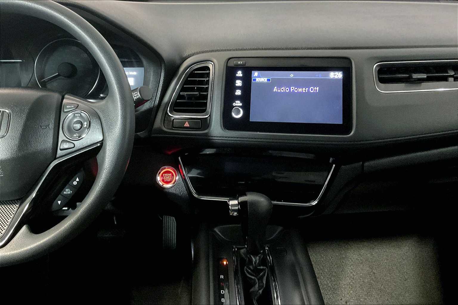 2021 Honda HR-V EX - Photo 18