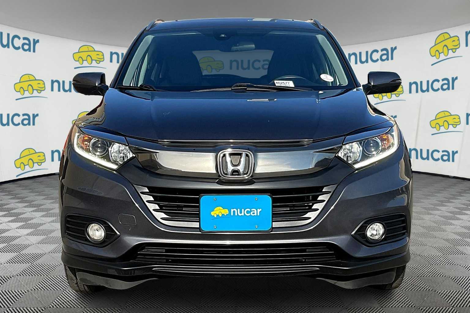 2021 Honda HR-V EX - Photo 2