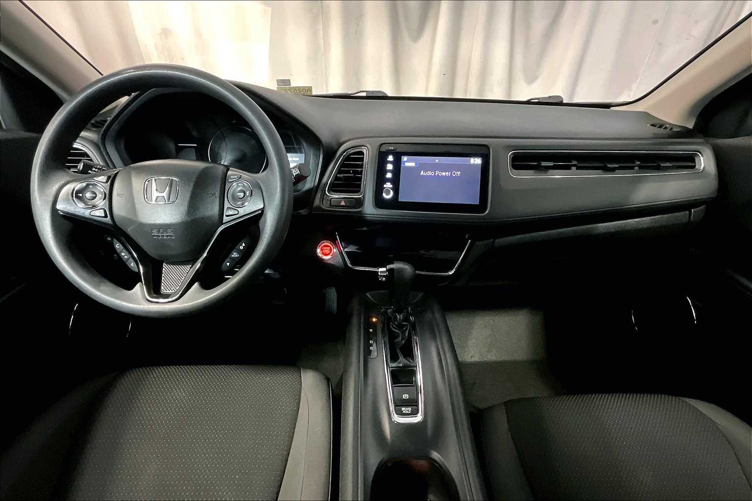 2021 Honda HR-V EX - Photo 21