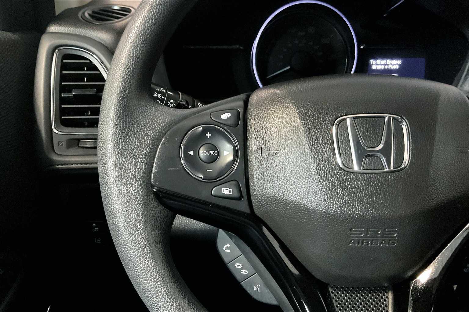 2021 Honda HR-V EX - Photo 23