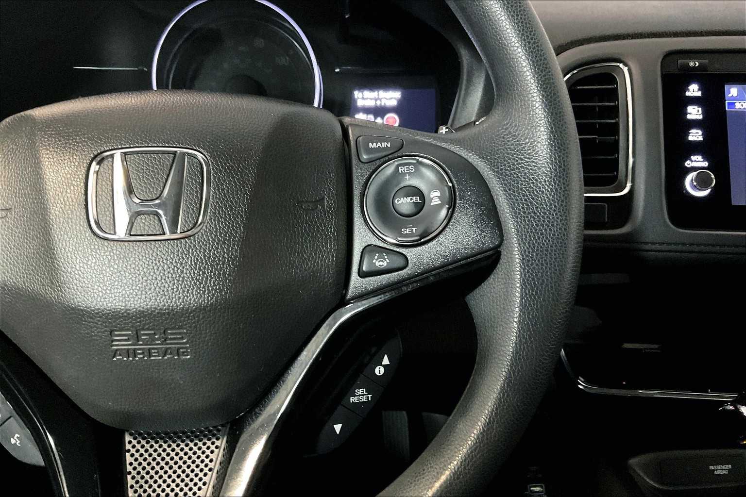 2021 Honda HR-V EX - Photo 24