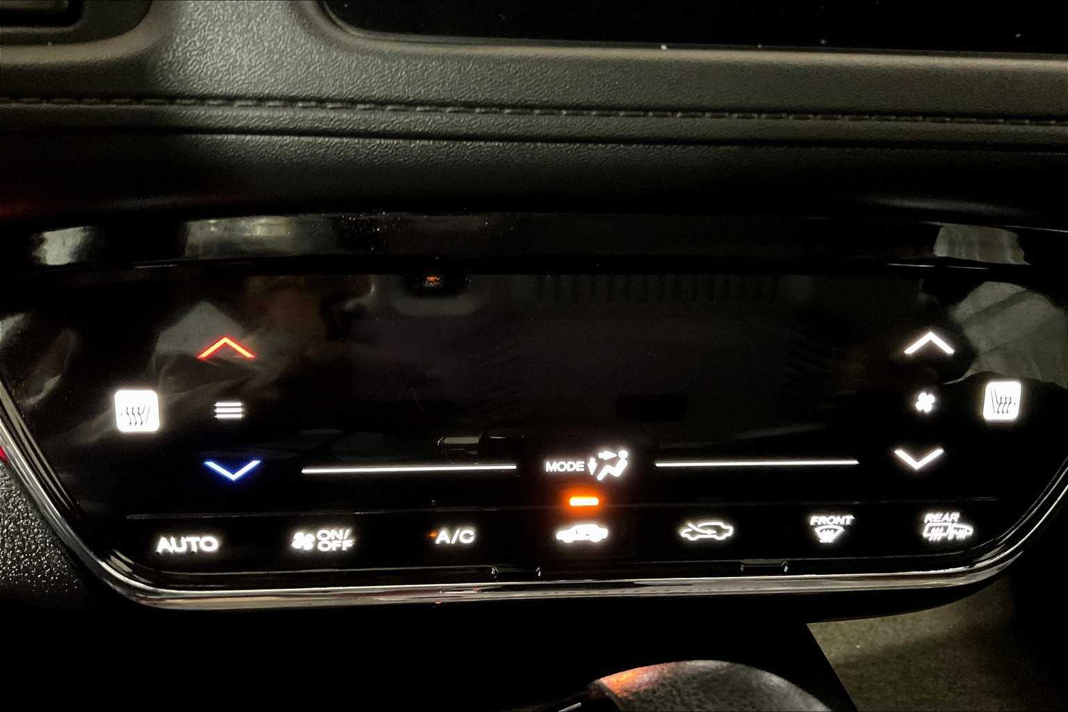 2021 Honda HR-V EX - Photo 26