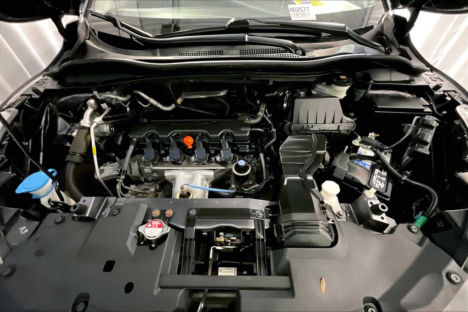2021 Honda HR-V EX - Photo 30