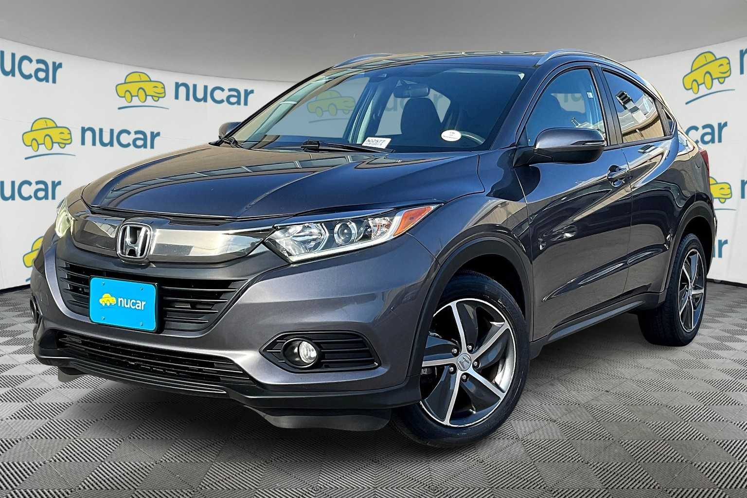 2021 Honda HR-V EX - Photo 3