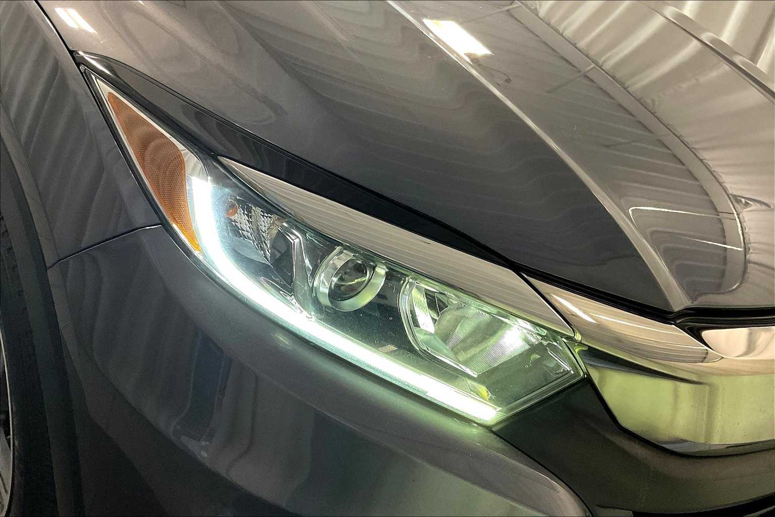 2021 Honda HR-V EX - Photo 33