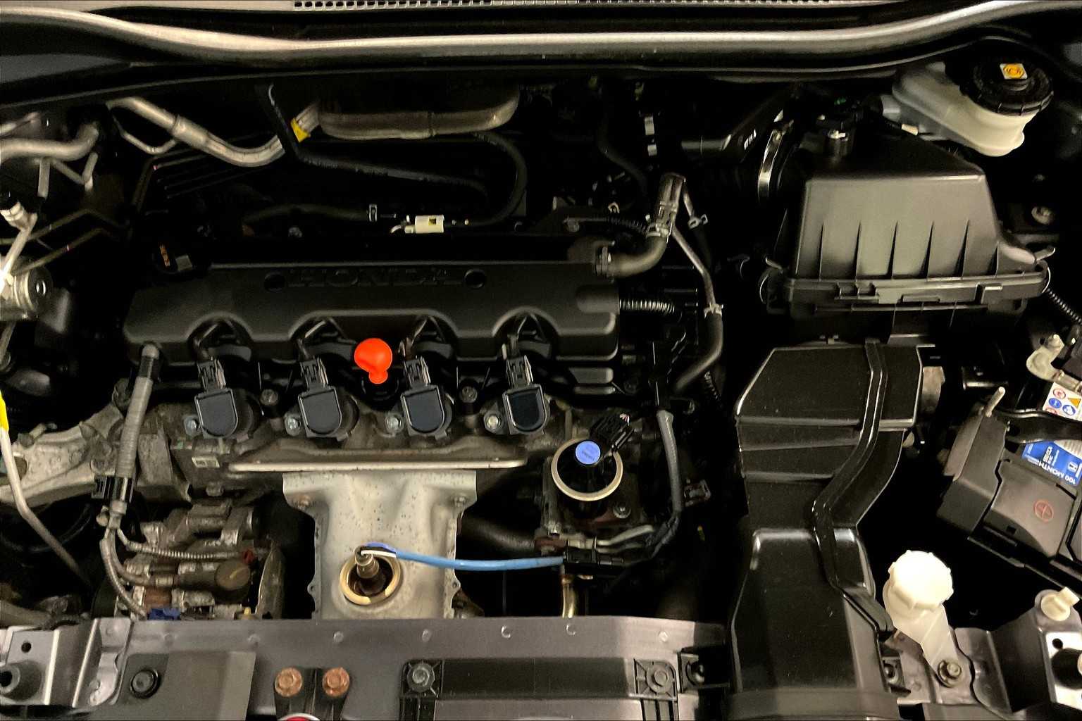 2021 Honda HR-V EX - Photo 35