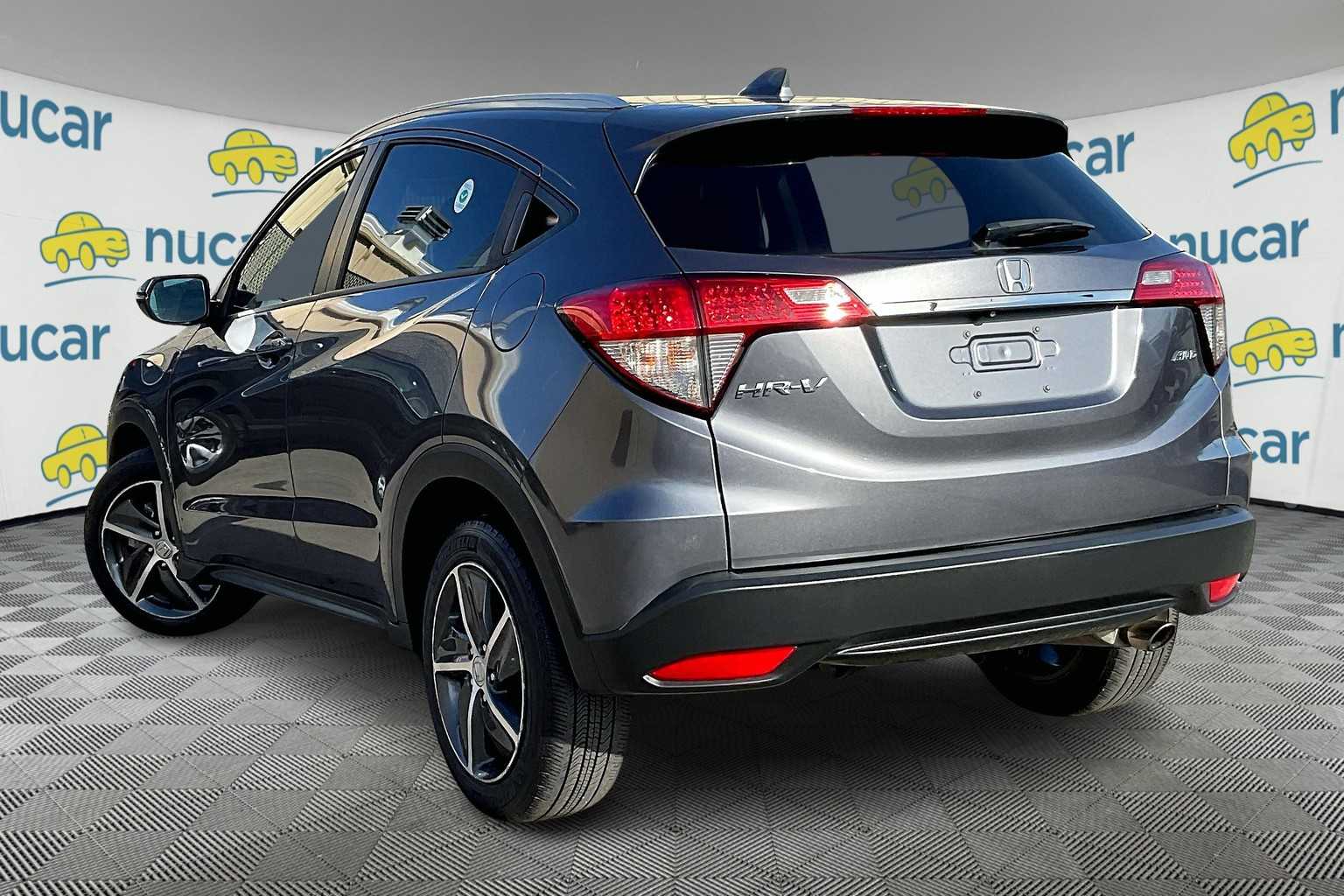 2021 Honda HR-V EX - Photo 4