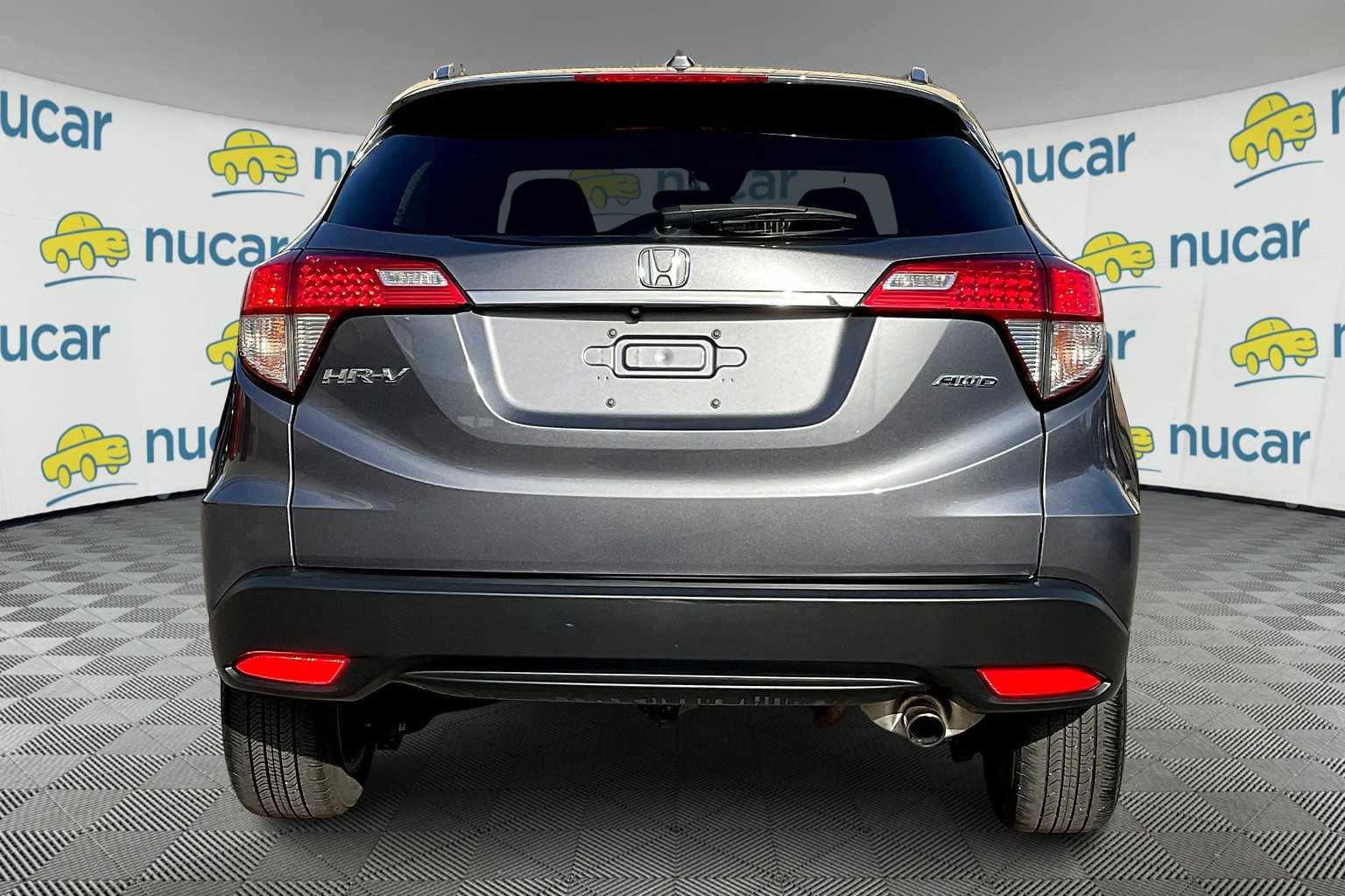 2021 Honda HR-V EX - Photo 5