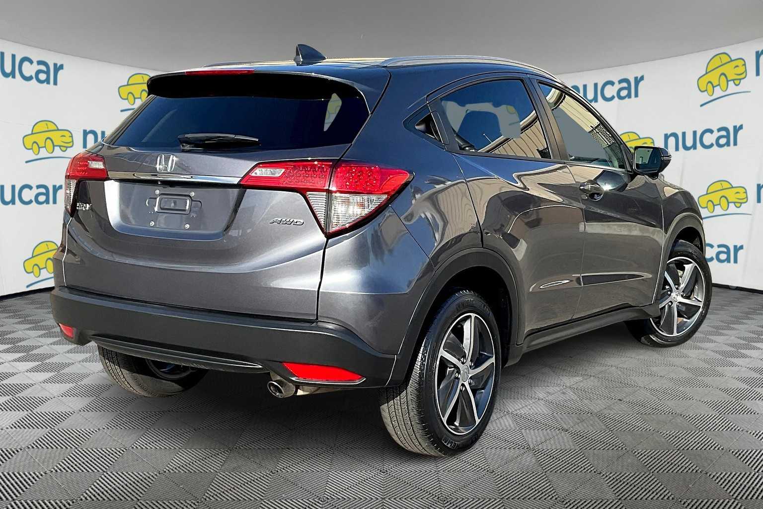 2021 Honda HR-V EX - Photo 6