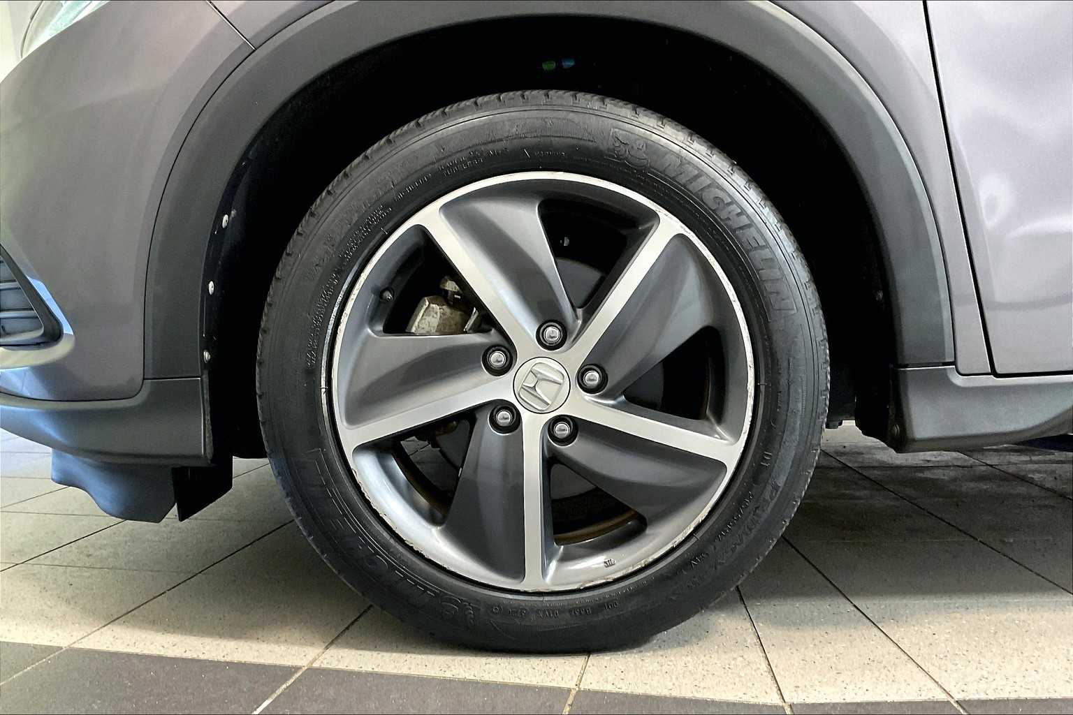 2021 Honda HR-V EX - Photo 7