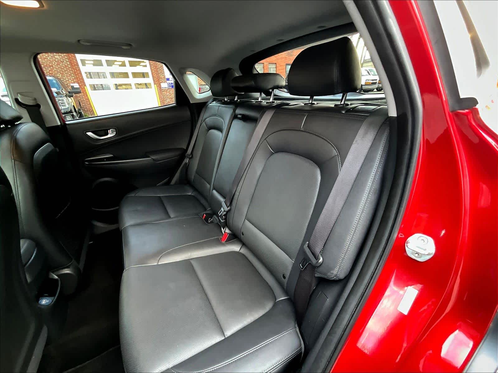 2022 Hyundai Kona Limited - Photo 15