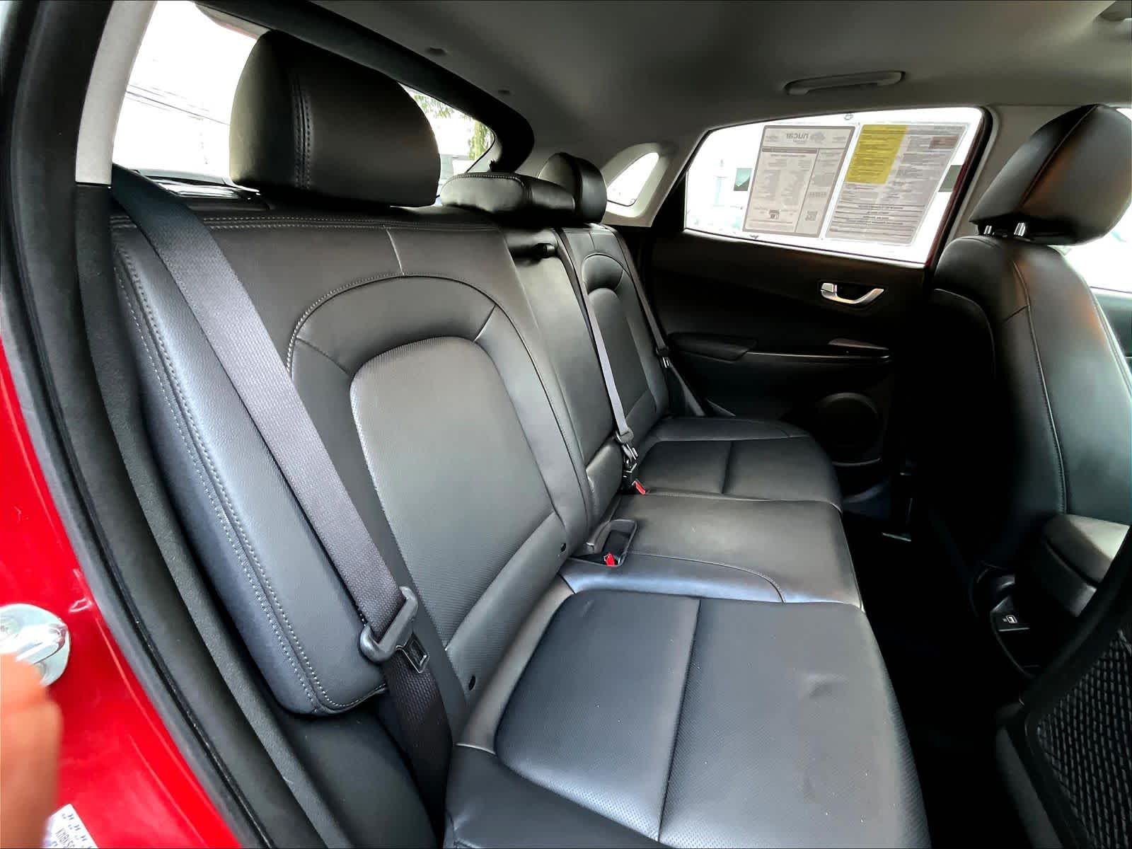 2022 Hyundai Kona Limited - Photo 16