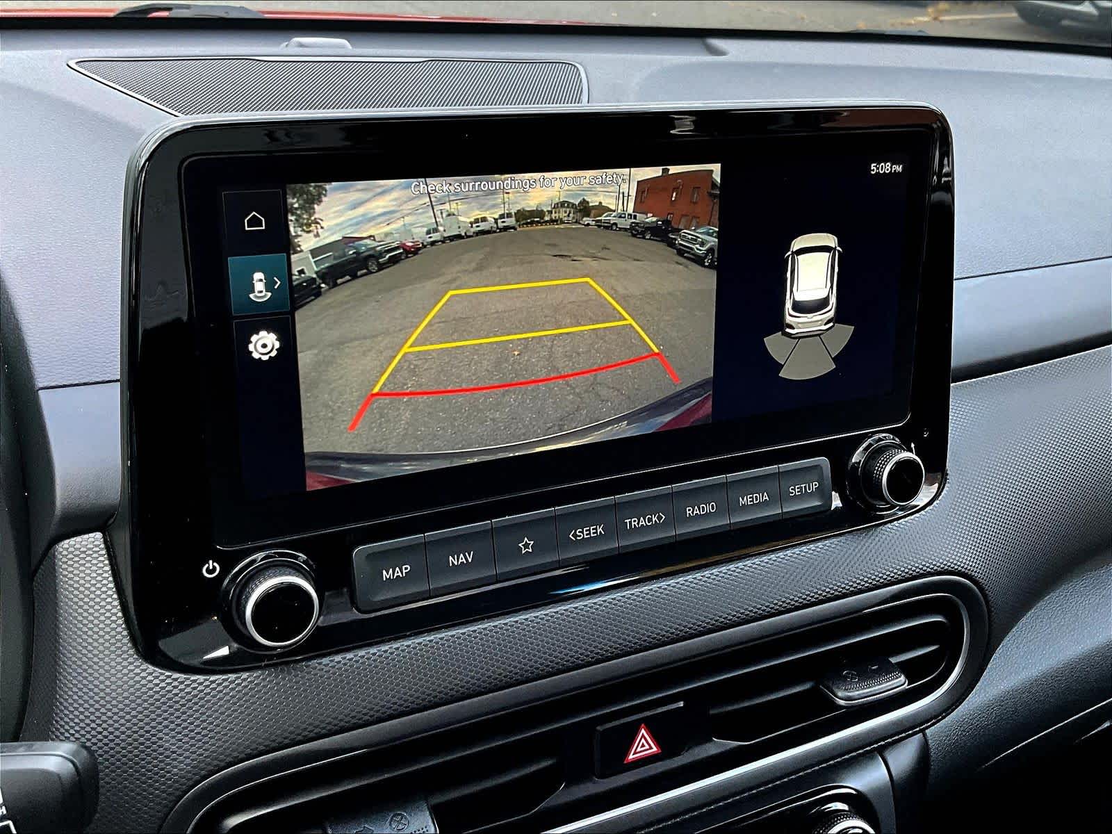 2022 Hyundai Kona Limited - Photo 19