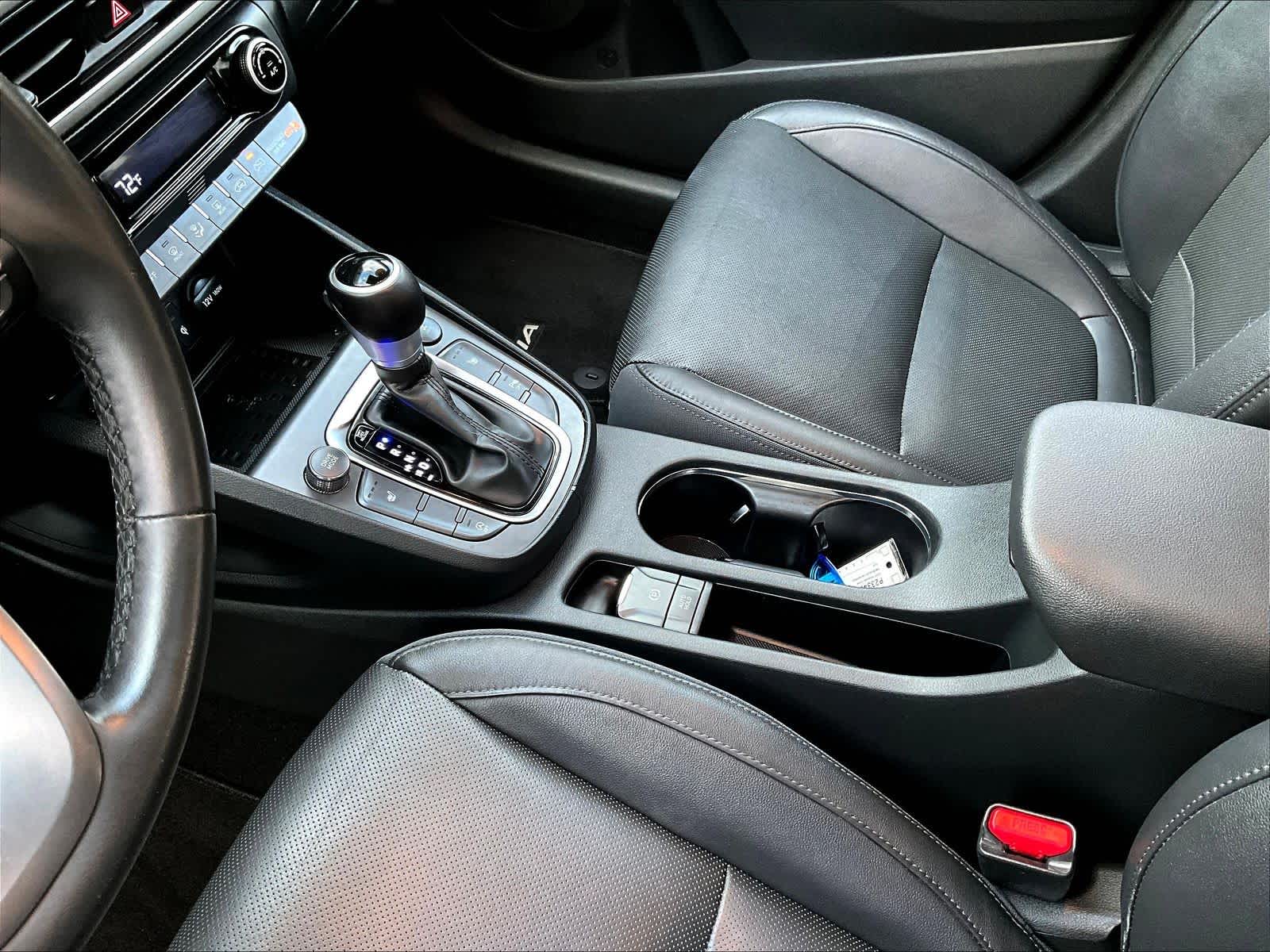 2022 Hyundai Kona Limited - Photo 20