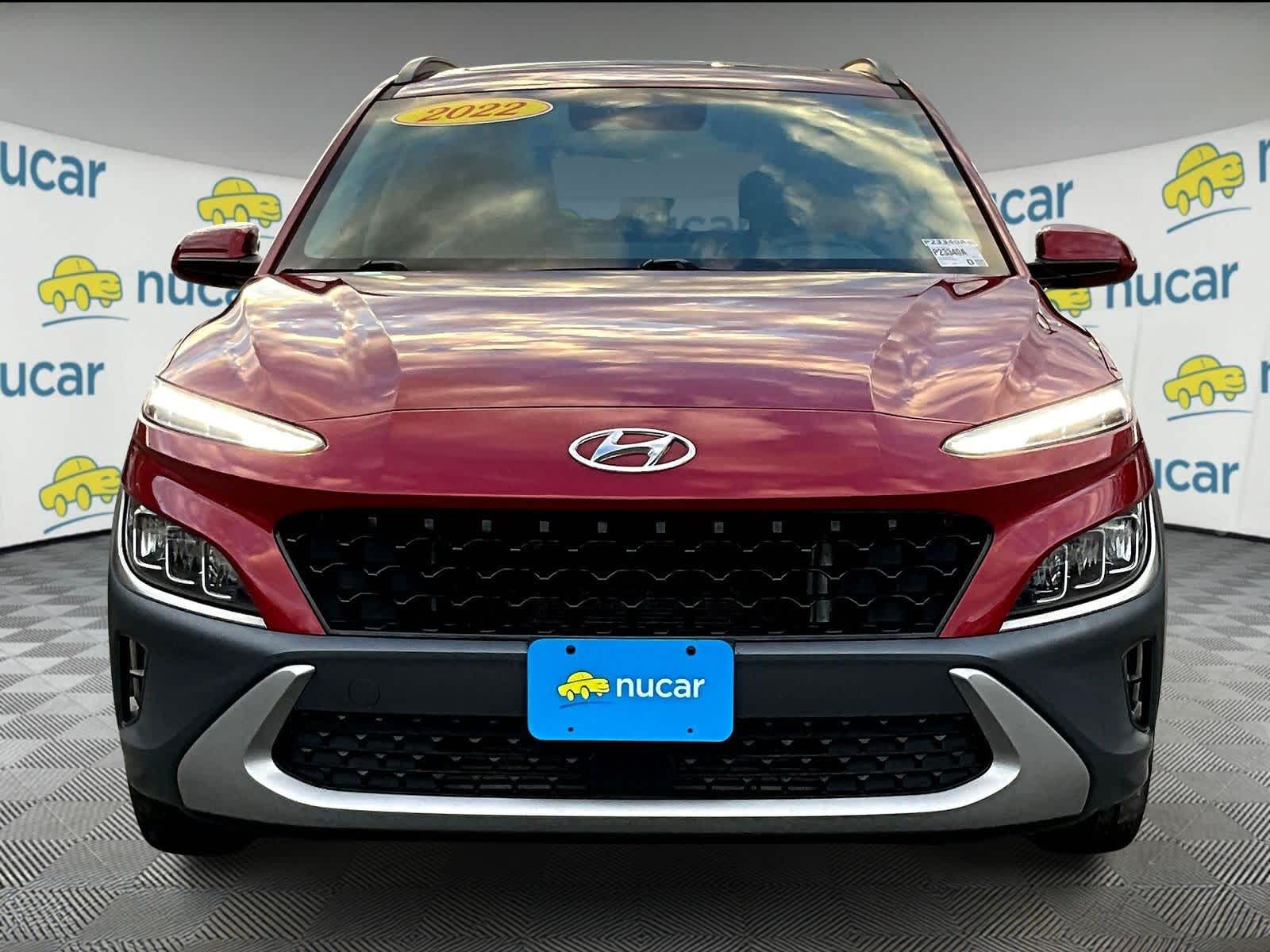 2022 Hyundai Kona Limited - Photo 2