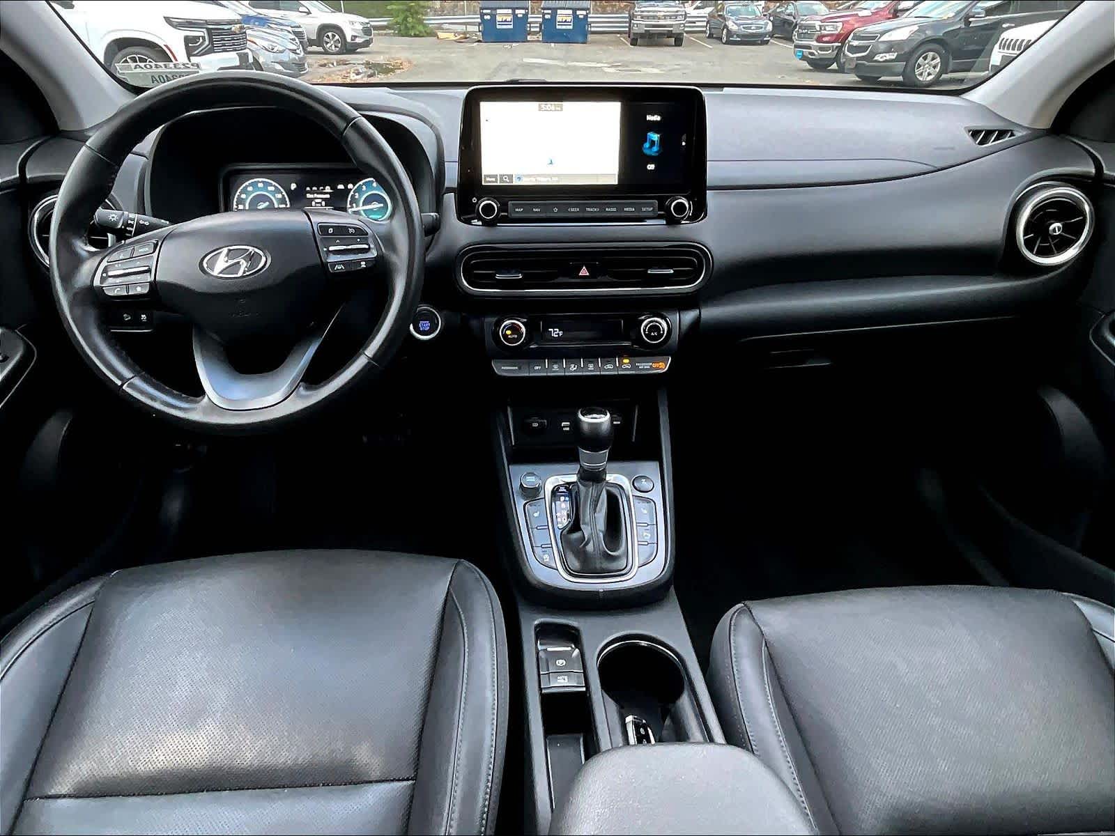 2022 Hyundai Kona Limited - Photo 21