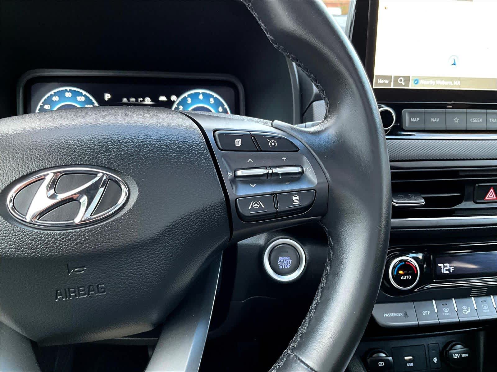2022 Hyundai Kona Limited - Photo 24