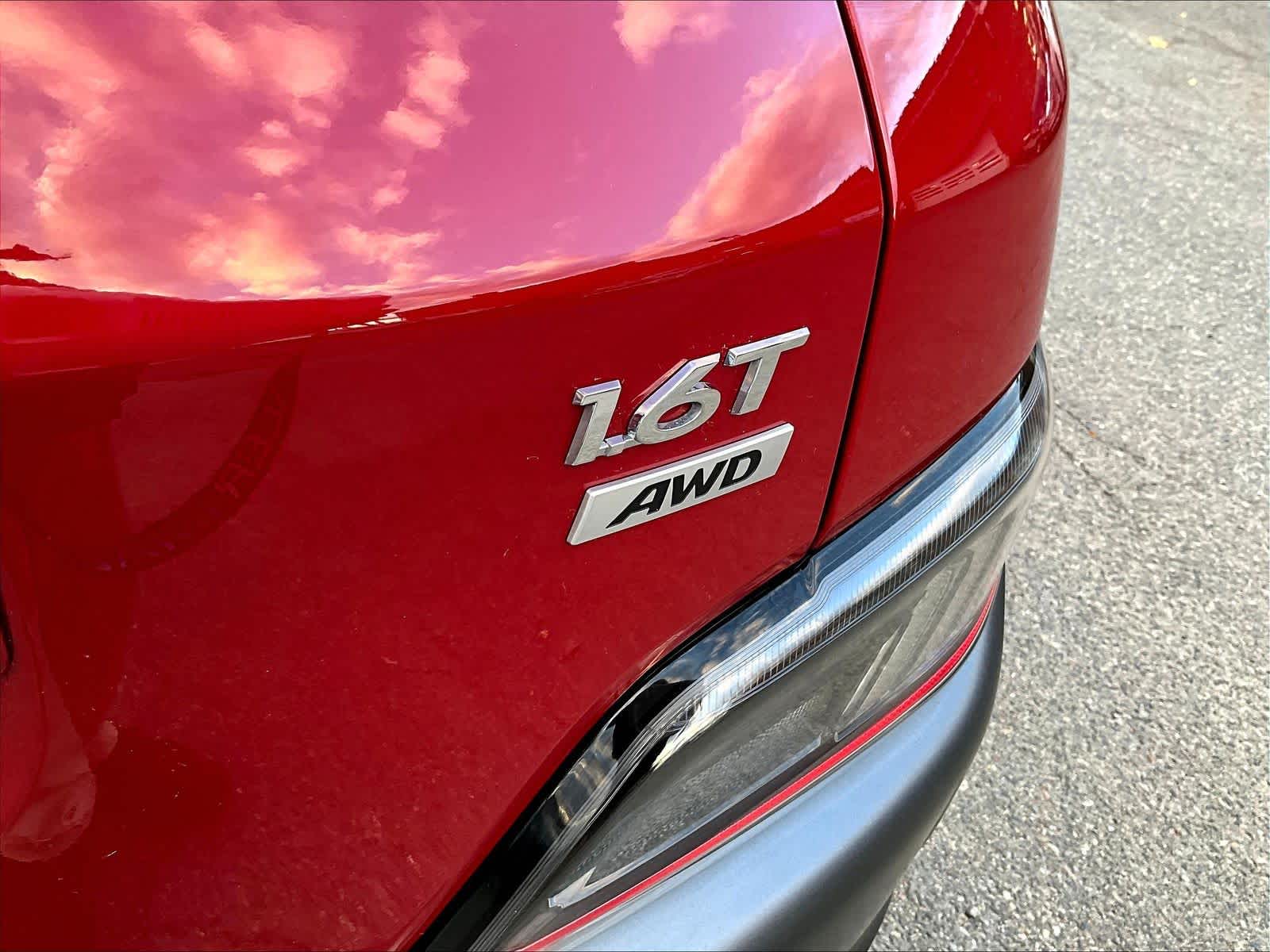 2022 Hyundai Kona Limited - Photo 28