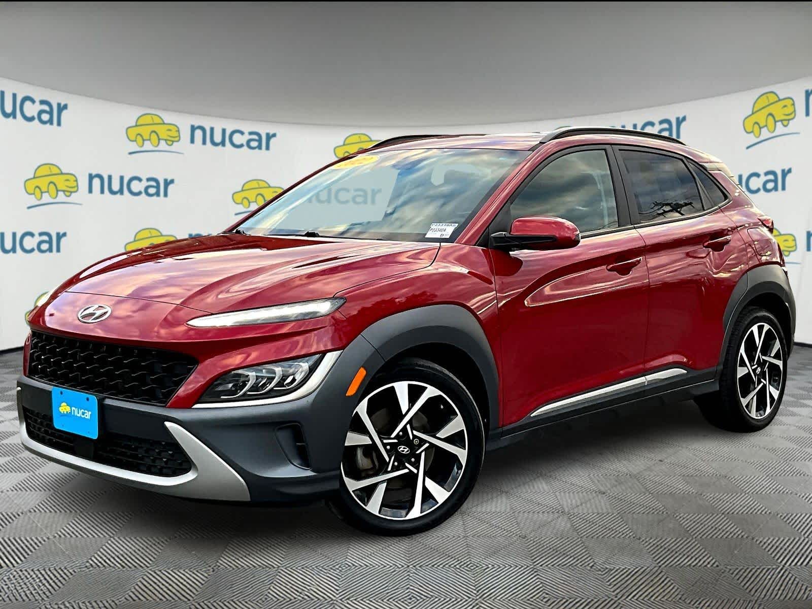 2022 Hyundai Kona Limited - Photo 3