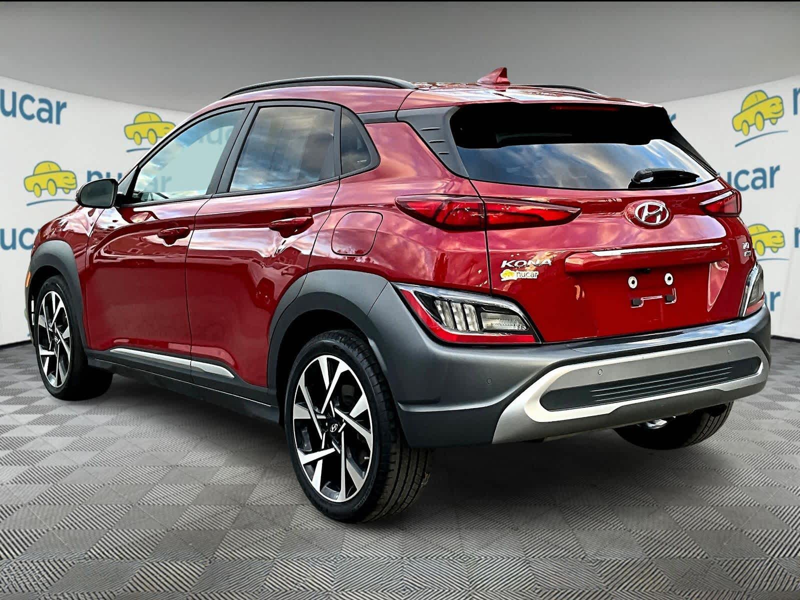 2022 Hyundai Kona Limited - Photo 4