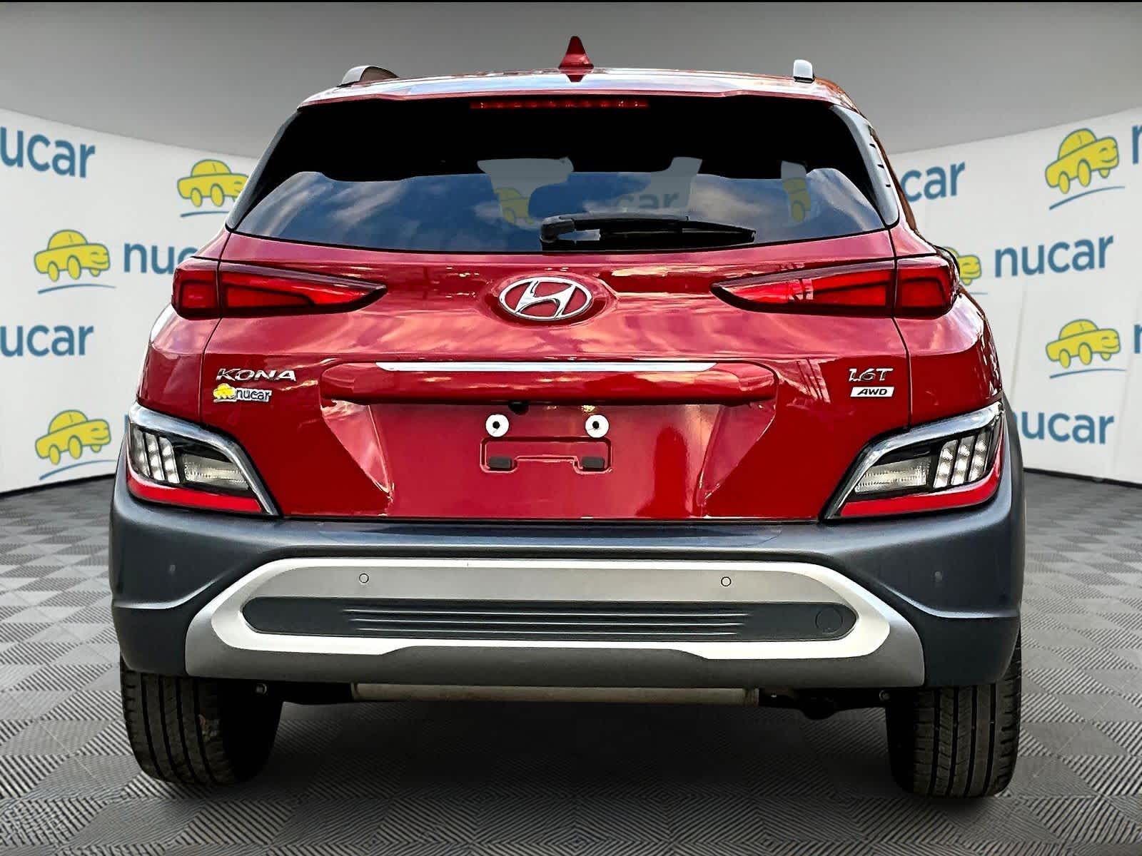 2022 Hyundai Kona Limited - Photo 5