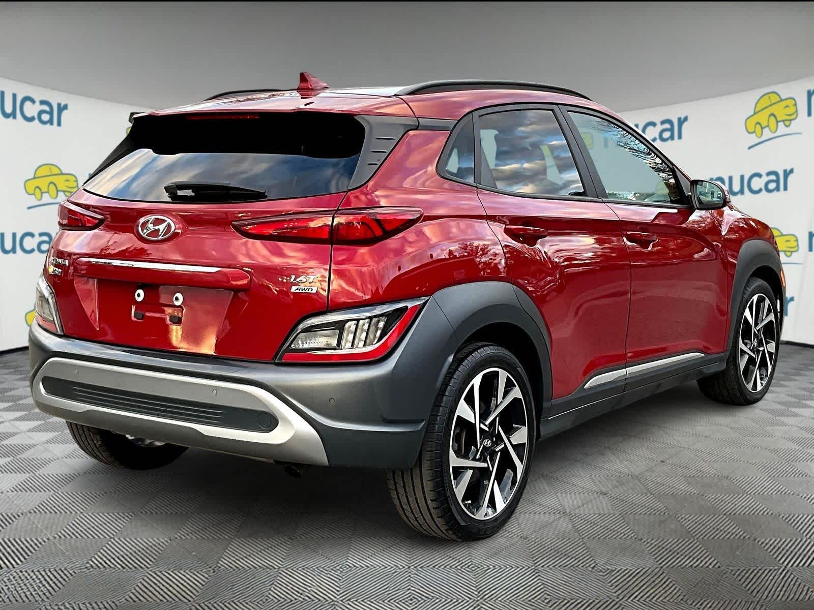 2022 Hyundai Kona Limited - Photo 6