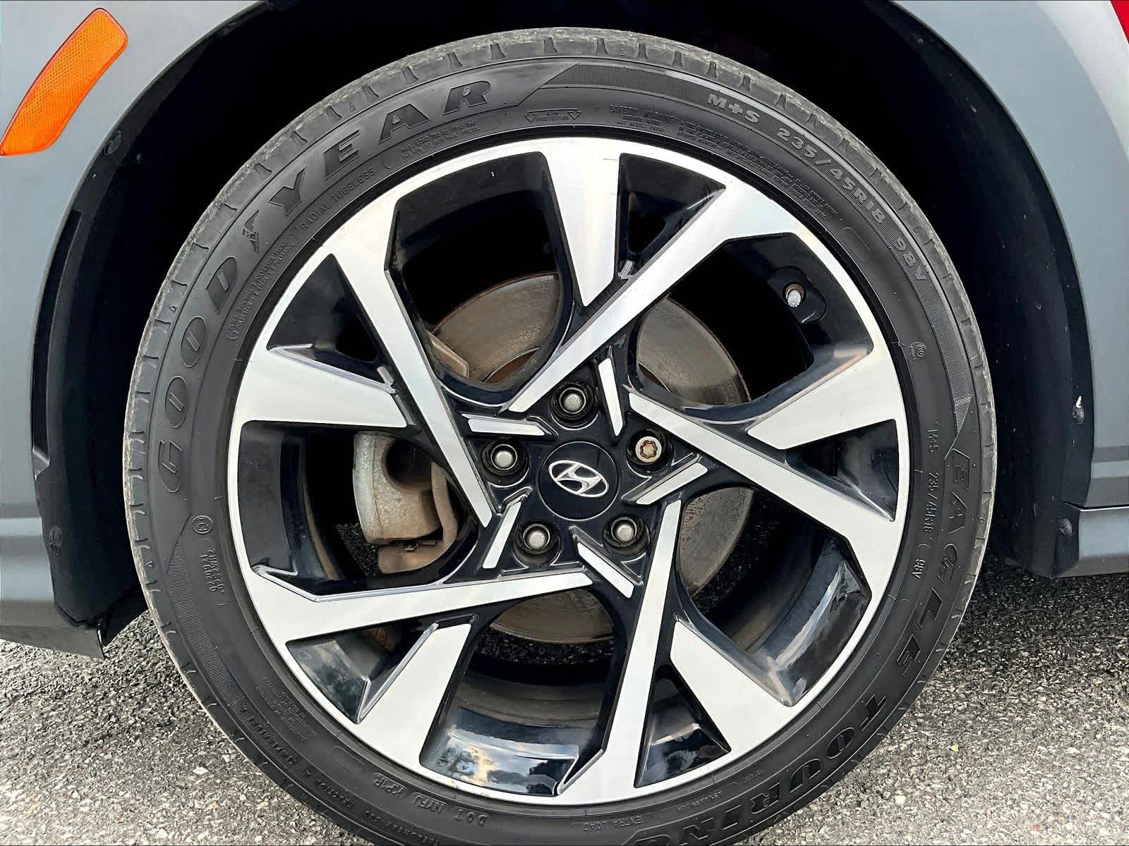 2022 Hyundai Kona Limited - Photo 7