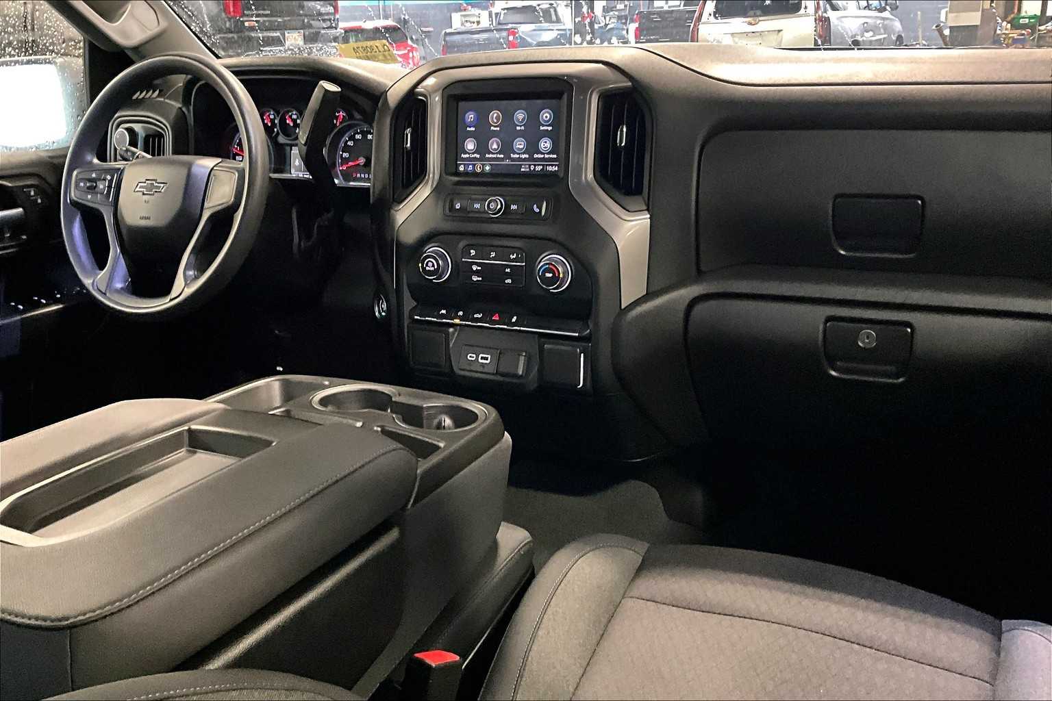 2022 Chevrolet Silverado 1500 Custom - Photo 14