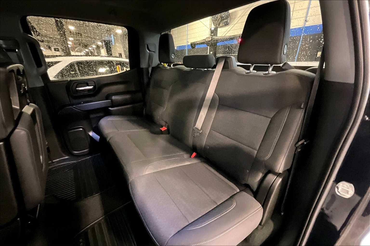 2022 Chevrolet Silverado 1500 Custom - Photo 15