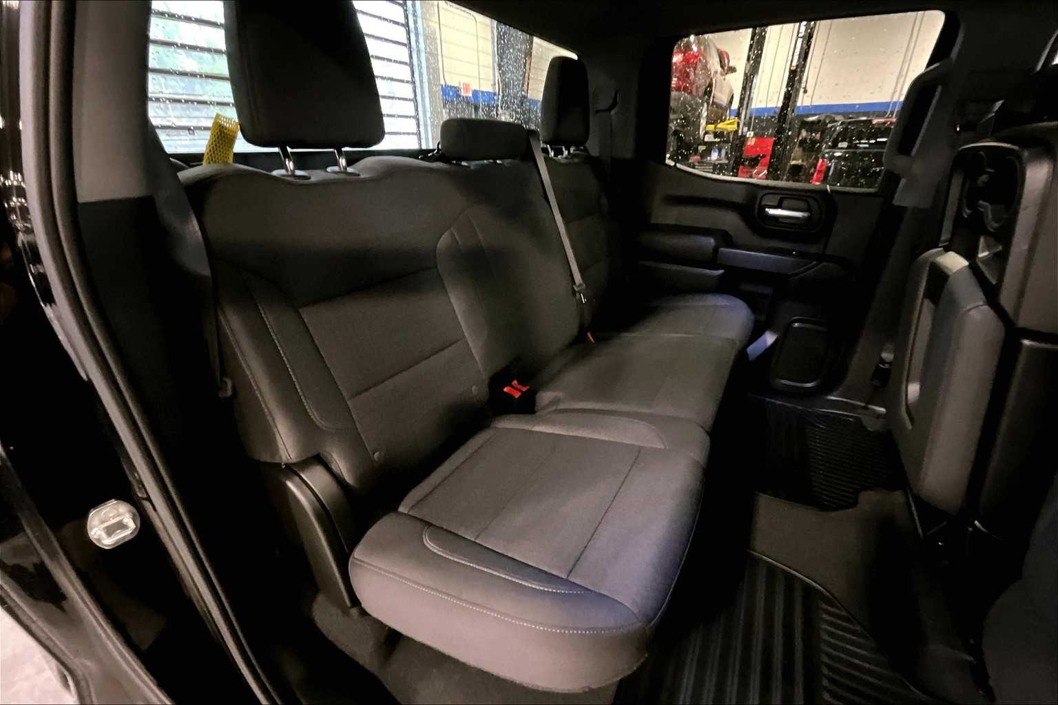 2022 Chevrolet Silverado 1500 Custom - Photo 16