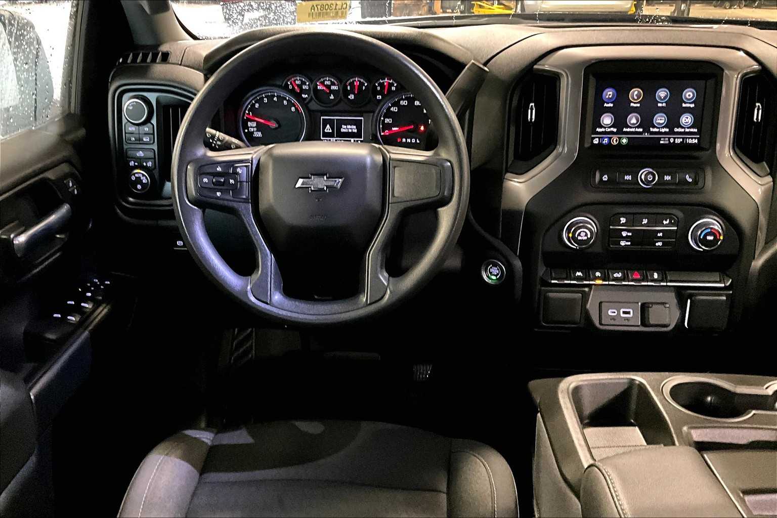 2022 Chevrolet Silverado 1500 Custom - Photo 17