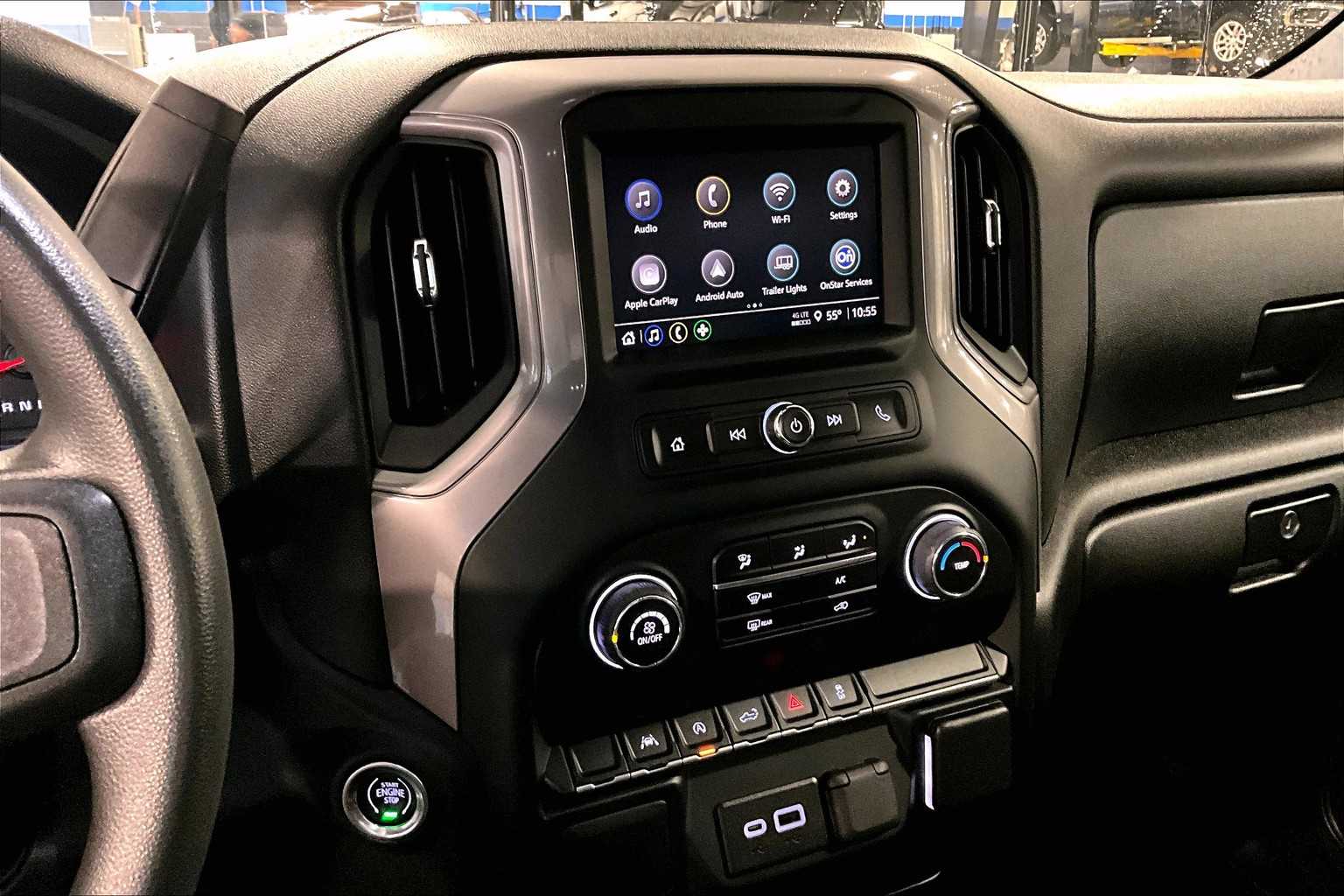 2022 Chevrolet Silverado 1500 Custom - Photo 18