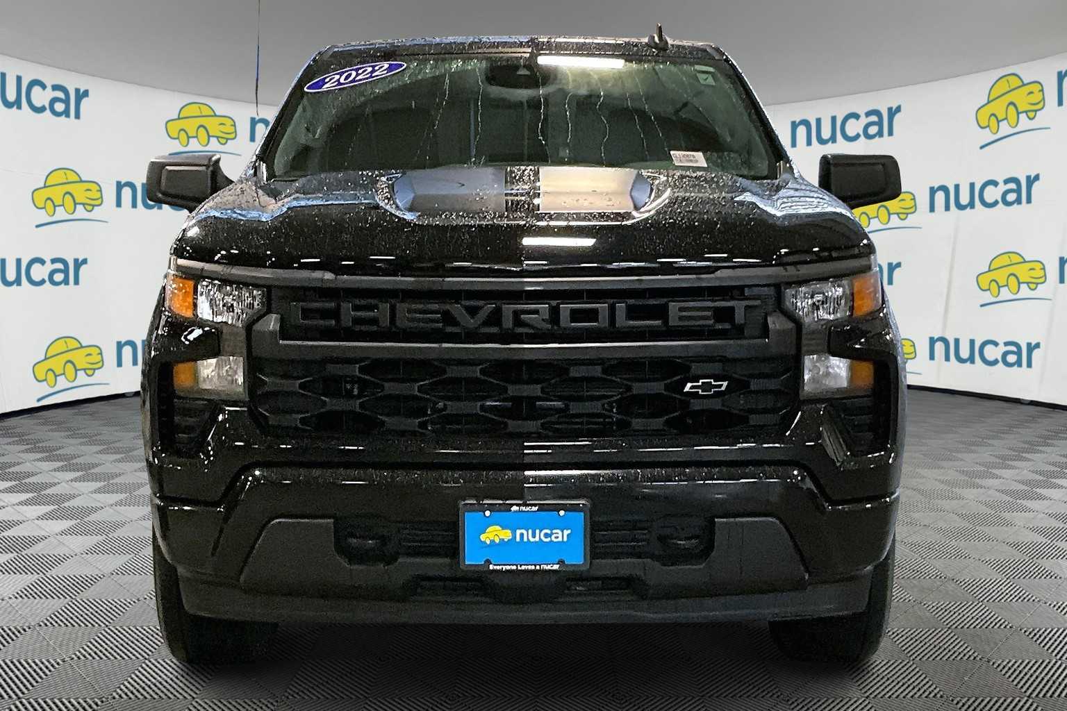 2022 Chevrolet Silverado 1500 Custom - Photo 2