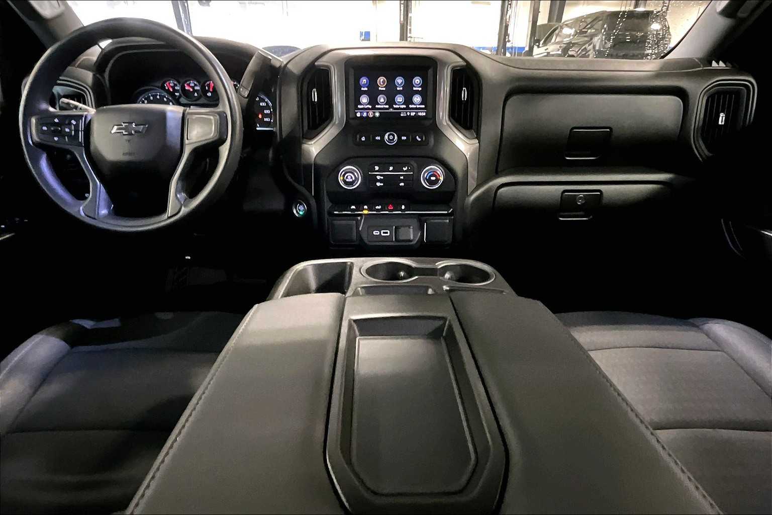 2022 Chevrolet Silverado 1500 Custom - Photo 21