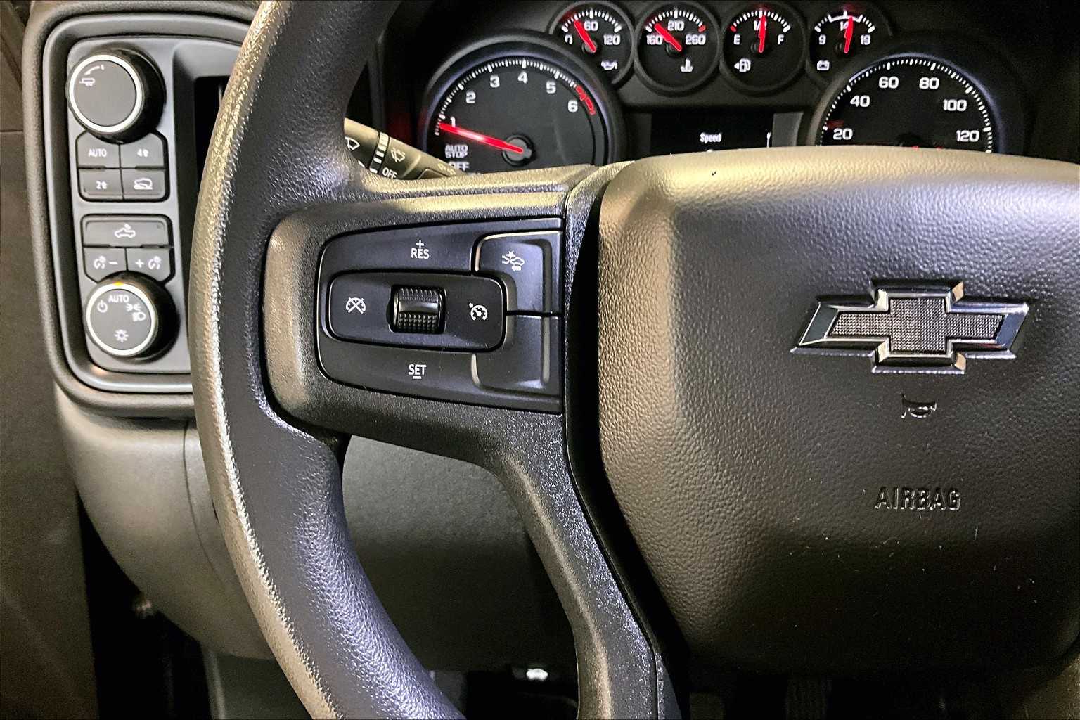 2022 Chevrolet Silverado 1500 Custom - Photo 23