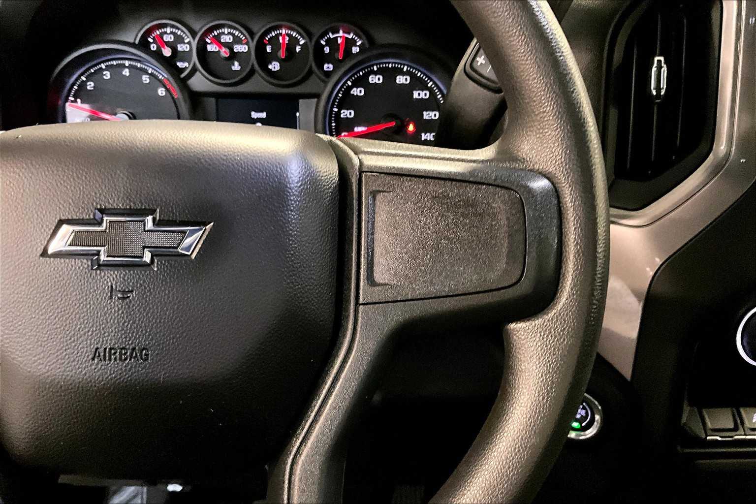 2022 Chevrolet Silverado 1500 Custom - Photo 24