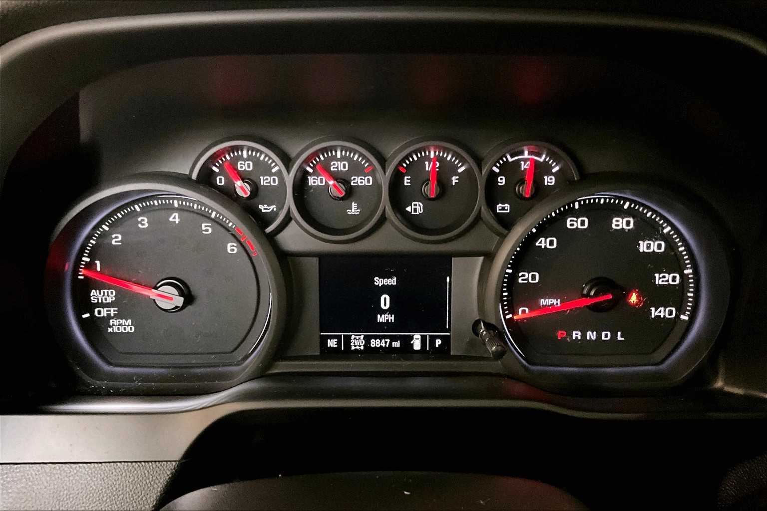 2022 Chevrolet Silverado 1500 Custom - Photo 25