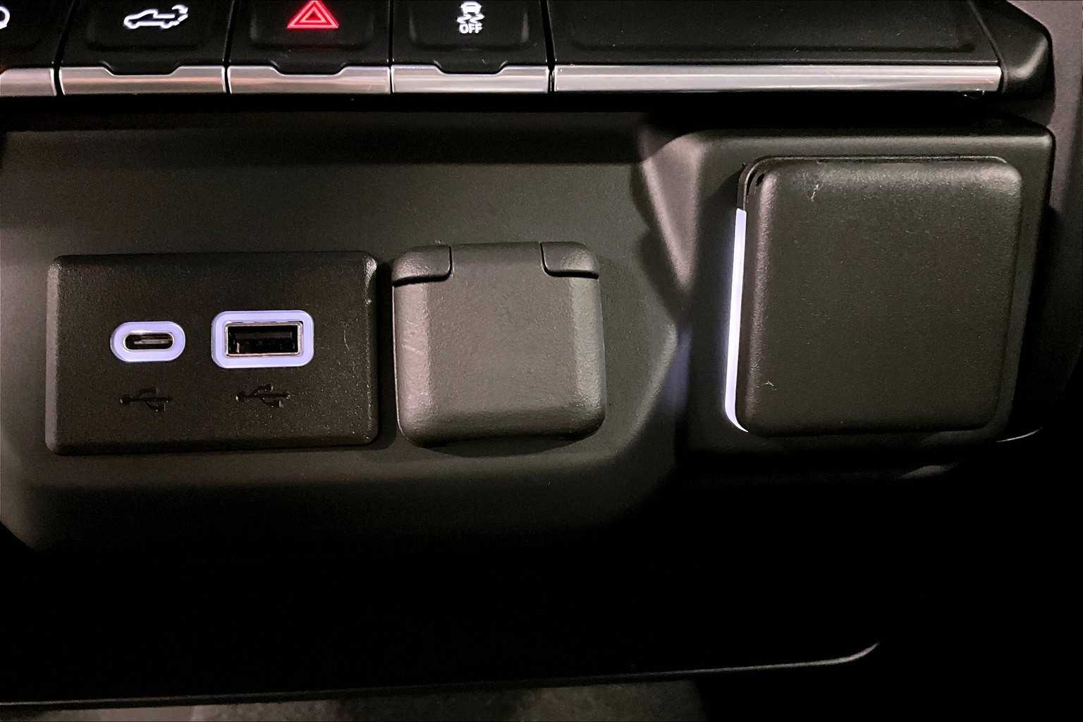 2022 Chevrolet Silverado 1500 Custom - Photo 27