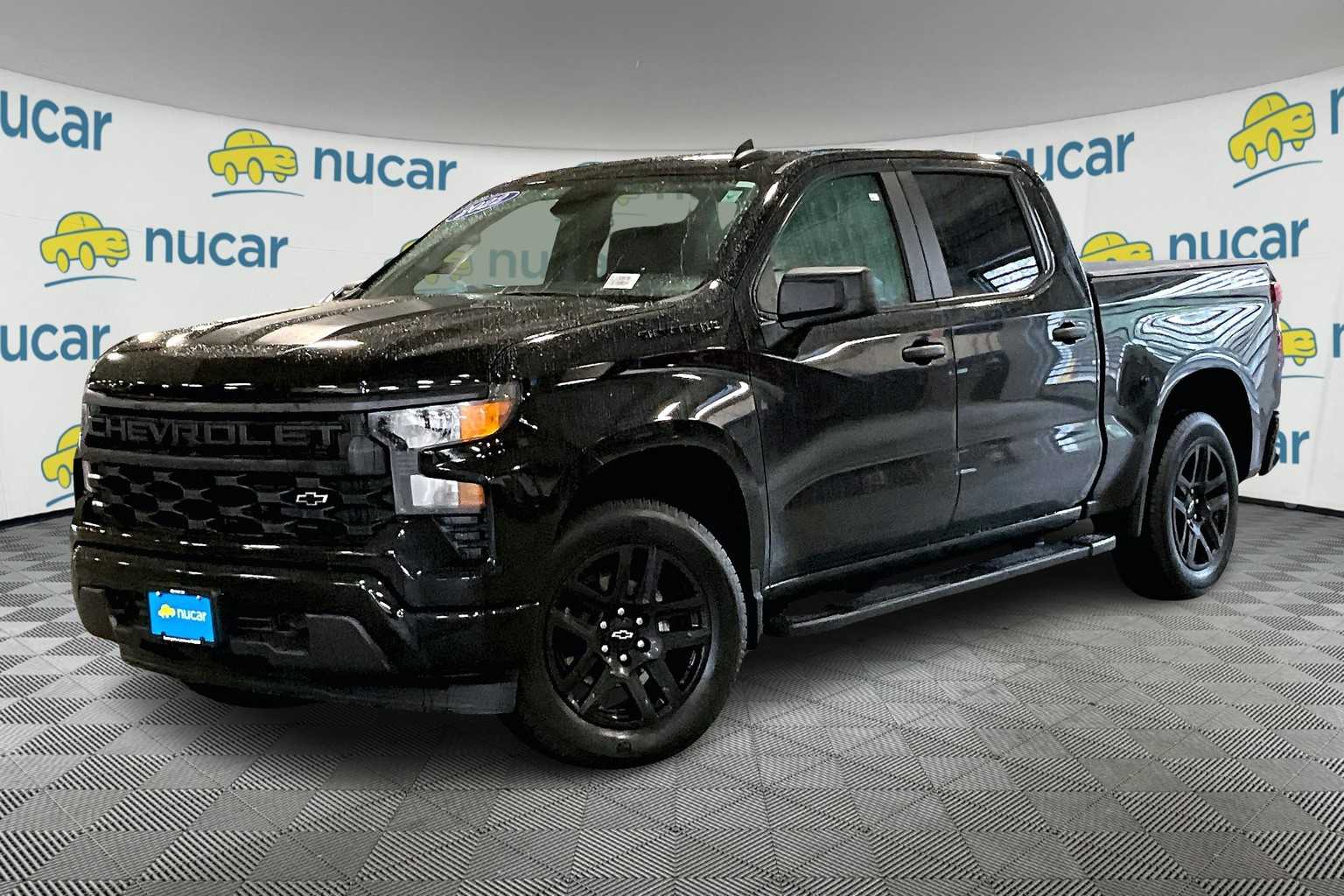 2022 Chevrolet Silverado 1500 Custom - Photo 3