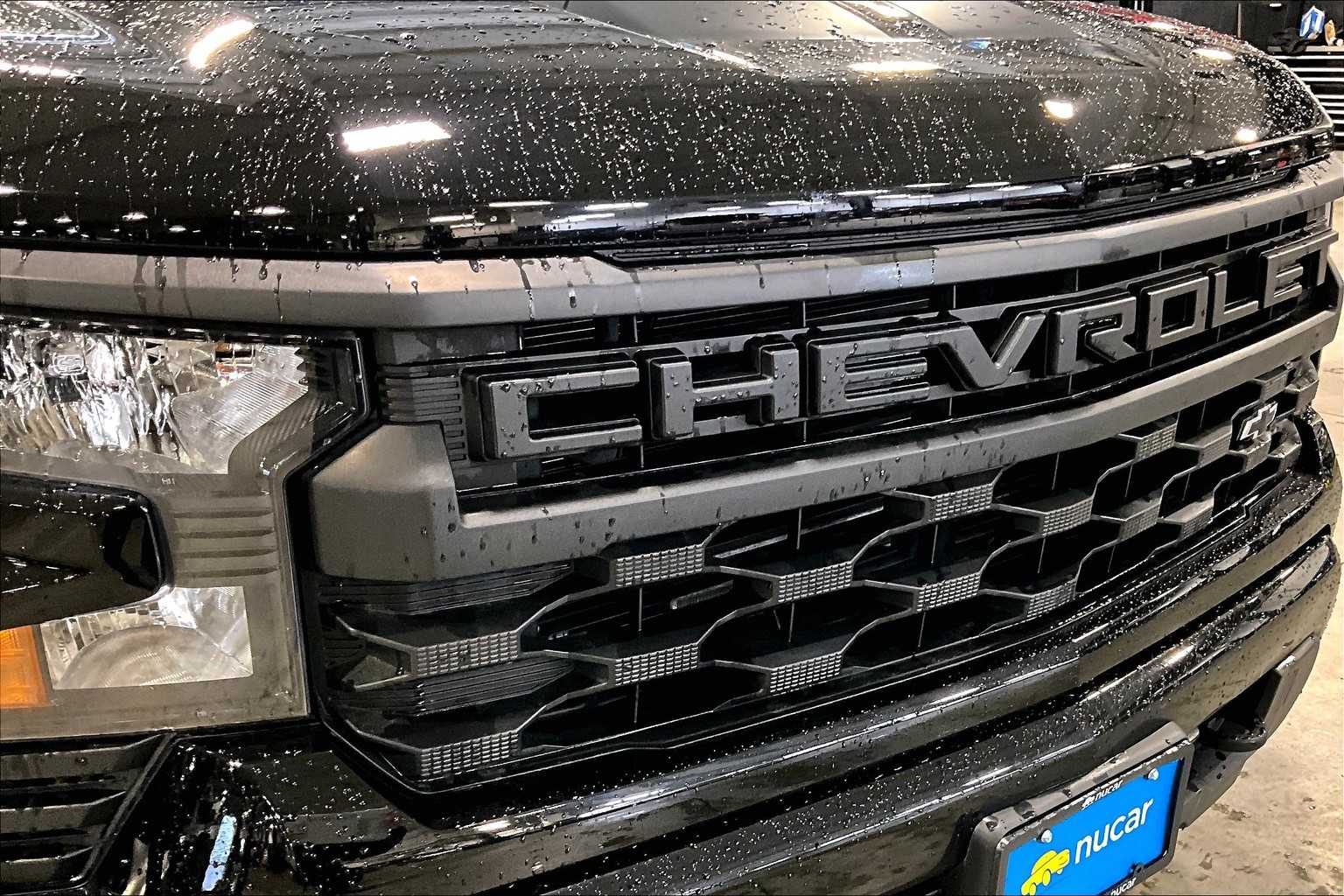 2022 Chevrolet Silverado 1500 Custom - Photo 33