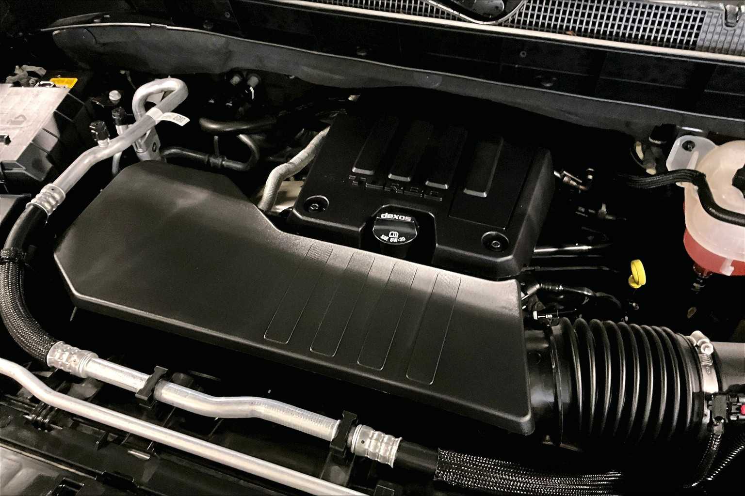 2022 Chevrolet Silverado 1500 Custom - Photo 36