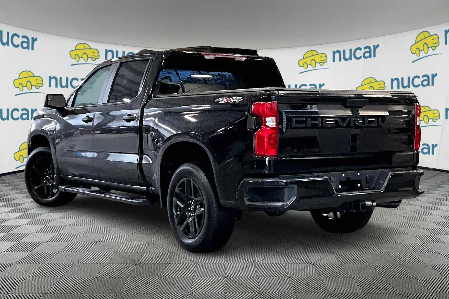 2022 Chevrolet Silverado 1500 Custom - Photo 4